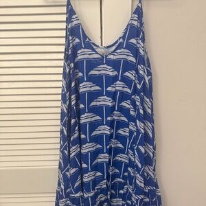 Kenny Flowers swing dress